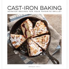 Cast-Iron Baking Cookbook