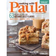 Cooking with Paula Deen September/October 2017