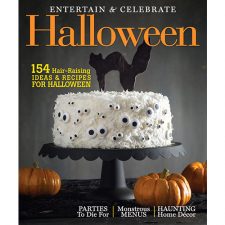 Entertain & Celebrate: Halloween 2017