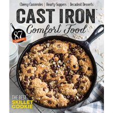 Cast Iron Comfort Food 2017