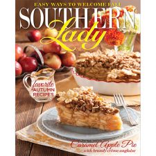 Southern Lady September 2017