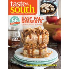 Taste of the South September/October 2017