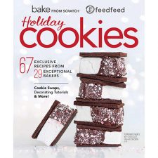 Holiday Cookies presented by Bake from Scratch and The FeedFeed