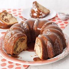 Pecan Pound Cake