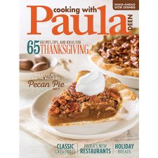 Cooking with Paula Deen November 2017
