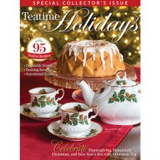 Teatime Holidays 2017