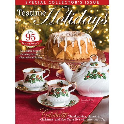 Teatime Holidays 2017