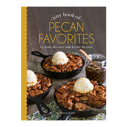 Tiny Book of Pecan Favorites