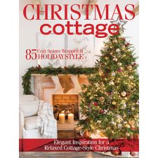 Cottage Journal Christmas 2017