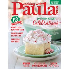 Cooking with Paula Deen December 2017