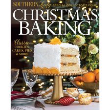 Southern Lady Christmas Baking 2017