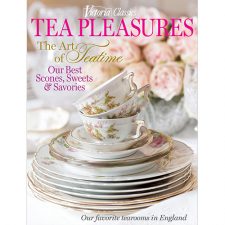 Victoria Classics Tea Pleasures 2018