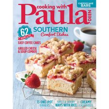 Cooking with Paula Deen January/February 2018