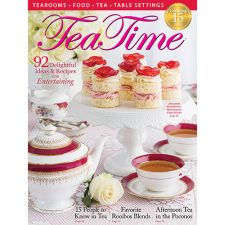 TeaTime Jan/Feb 2018