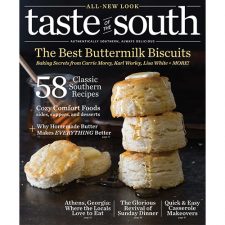Taste of the South January/February 2018