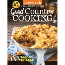 Taste of the South Good Country Cooking 2018