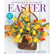 Entertain & Celebrate Easter 2018