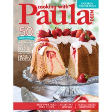 Cooking with Paula Deen March/April 2018