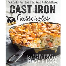 Southern Cast Iron Casseroles 2018