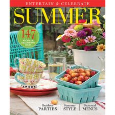 Entertain & Celebrate: Summer 2018