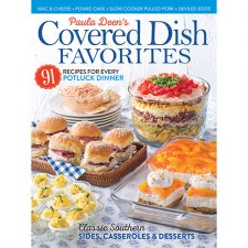 Paula Deen's Covered Dish Favorites 2018