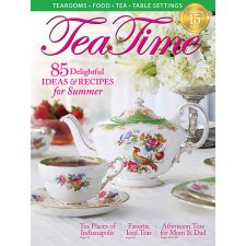 TeaTime May/June 2018