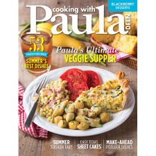 Cooking with Paula Deen July/August 2018