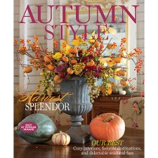 Southern Home Autumn Style 2018