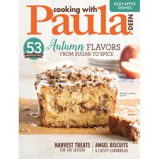 Cooking with Paula Deen September 2018