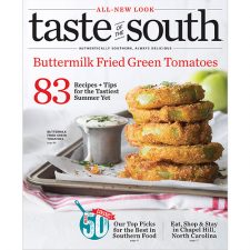 Taste of the South July/August 2018