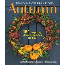 Cottage Journal Seasonal Celebrations Autumn 2018