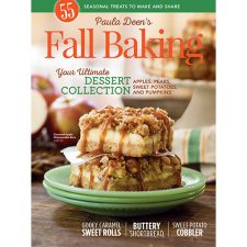 Cooking with Paula Deen Fall Baking 2018