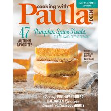 Cooking with Paula Deen October 2018