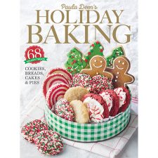 Cooking with Paula Deen Holiday Baking 2018