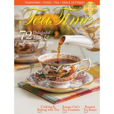 TeaTime Sept/Oct 2018