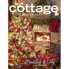 The Cottage Journal Christmas 2018