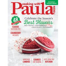 Cooking with Paula Deen November/December 2018