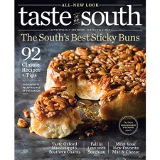 Taste of the South October 2018
