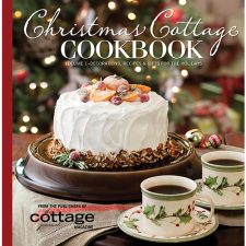 Christmas Cottage Cookbook