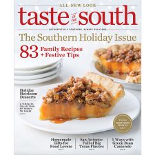 Taste of the South November/December 2018