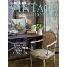 The Cottage Journal Vintage Cottage 2018