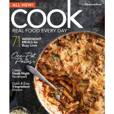 Cook Real Food Every Day