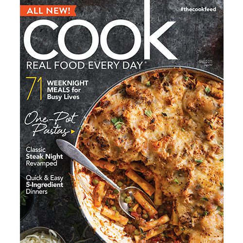 Cook Real Food Every Day