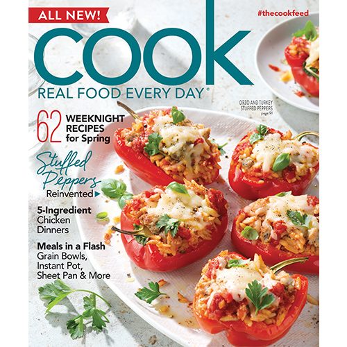 Cook Real Food Every Day