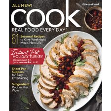 Cook Real Food Every Day