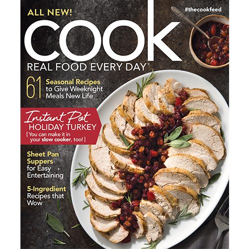 Cook Real Food Every Day