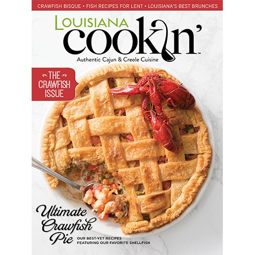 Louisiana Cookin'