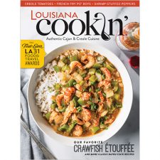Louisiana Cookin' May/June 2019