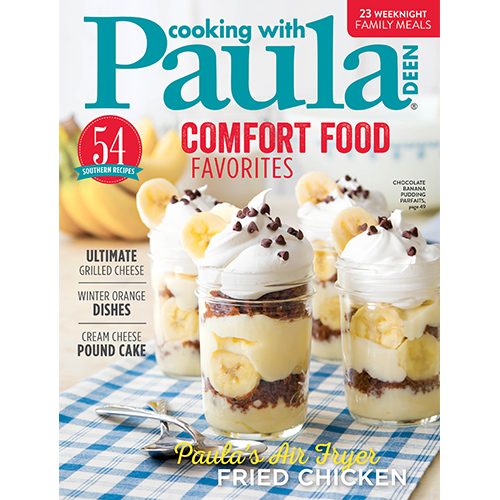Cooking with Paula Deen