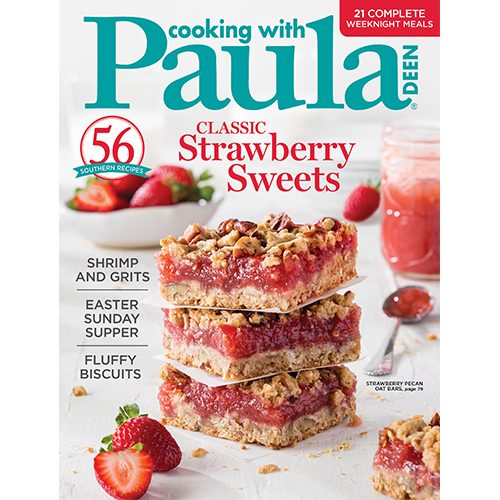 Cooking with Paula Deen